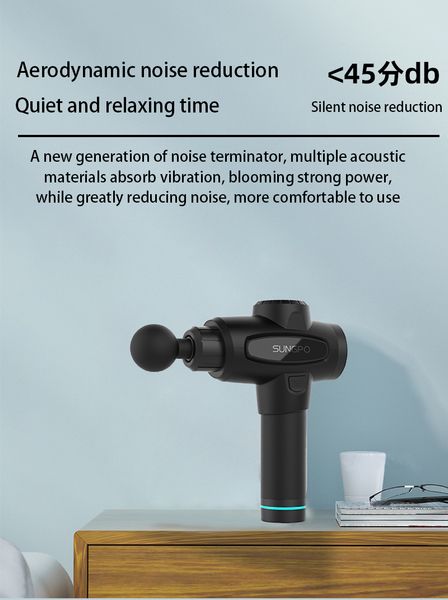 professional back massage gun, foot massager, electric gun, touch screen, adjustment, 20 levels, full body massage, 6 gym equipment
professional back massage gun, foot massager, electric gun, touch screen, adjustment, 20 levels, full body massage, 6 gym equipment