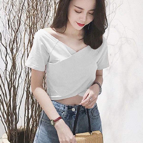 2020 summer short sleeve fashion lady t-shirts ladies womens female tee mujer fashion girl chica beaty cute, White
2020 summer short sleeve fashion lady t-shirts ladies womens female tee mujer fashion girl chica beaty cute, White