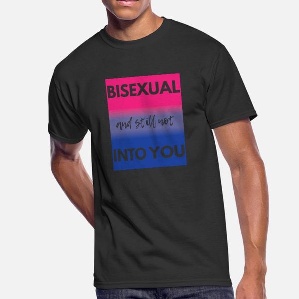 bisexual lgbt gay pride gift t shirt men create cotton euro size s-3xl costume fit casual spring autumn standard shirt
bisexual lgbt gay pride gift t shirt men create cotton euro size s-3xl costume fit casual spring autumn standard shirt