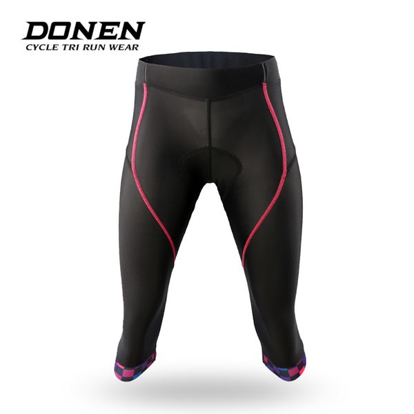 racing pants donen summer quick dry cycling cropped with 6d tpi pad/ lycra bicycle women black ropa ciclismo, Black;blue
racing pants donen summer quick dry cycling cropped with 6d tpi pad/ lycra bicycle women black ropa ciclismo, Black;blue