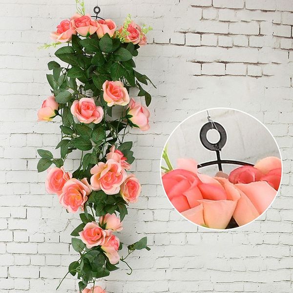 simulation wall hanging plants artificial flower green leaves romantic wedding fake flower home living room garden decoration
simulation wall hanging plants artificial flower green leaves romantic wedding fake flower home living room garden decoration