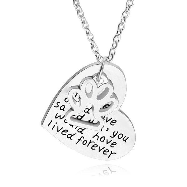 сохраненный cat dog print animal бы gift pet если у вас, вы могли бы любовь сердца ожерелья lovers прожившие навсегда paw ожерелье ног dfach, Silver
сохраненный cat dog print animal бы gift pet если у вас, вы могли бы любовь сердца ожерелья lovers прожившие навсегда paw ожерелье ног dfach, Silver