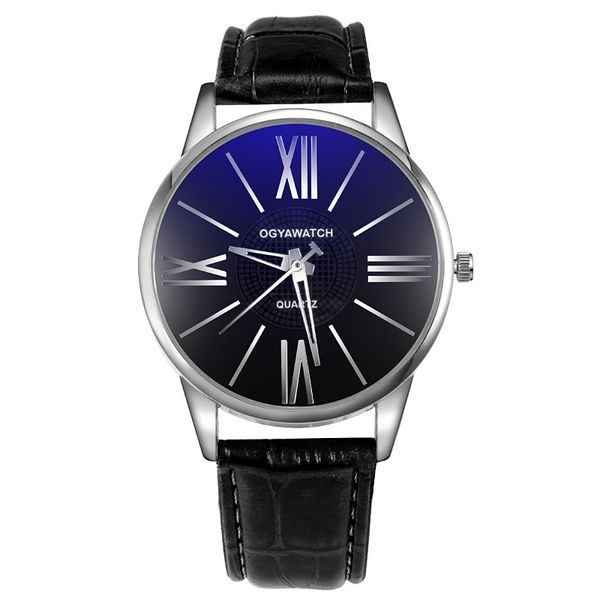 new arrival timelimited designersogy new men leather belt fashion quartz watch korean fashion roman dial gift watch wholesale free, Slivery;brown
new arrival timelimited designersogy new men leather belt fashion quartz watch korean fashion roman dial gift watch wholesale free, Slivery;brown