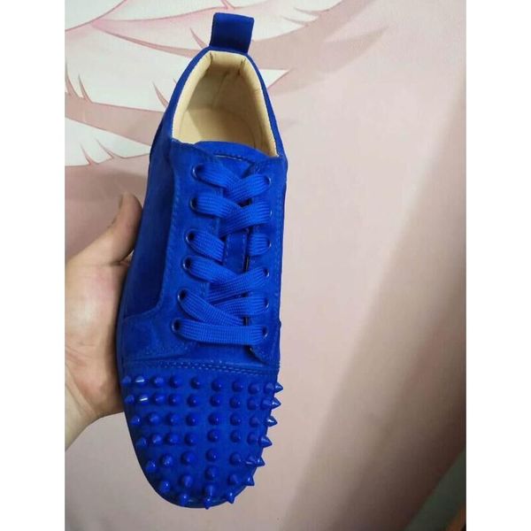 2020 new designer loubotin sneakers women woman rivet female women's shoe fashion all-match casual shoes, Black
2020 new designer loubotin sneakers women woman rivet female women's shoe fashion all-match casual shoes, Black