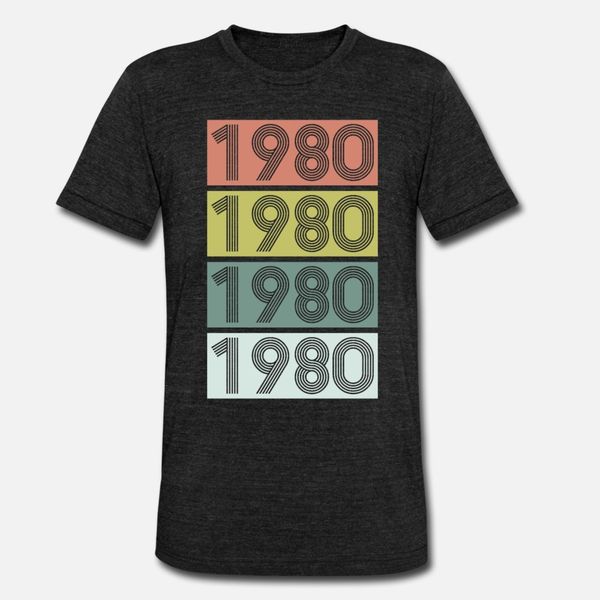 1980 t shirt men printing cotton o neck cool loose funny casual spring autumn formal shirt
1980 t shirt men printing cotton o neck cool loose funny casual spring autumn formal shirt