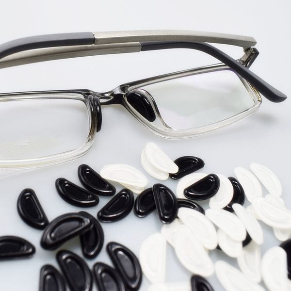 10 pairs 1mm 2mm adhesive eyeglass nose pads silicone gel self eyeglasses semir sunglasses eyewear accessories tjm9184, Silver
10 pairs 1mm 2mm adhesive eyeglass nose pads silicone gel self eyeglasses semir sunglasses eyewear accessories tjm9184, Silver