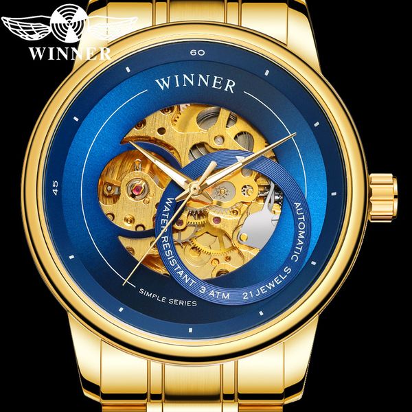 winner automatic mechanical men wristwatch army sport male clock skeleton fashion man watch gift 8190, Slivery;brown
winner automatic mechanical men wristwatch army sport male clock skeleton fashion man watch gift 8190, Slivery;brown