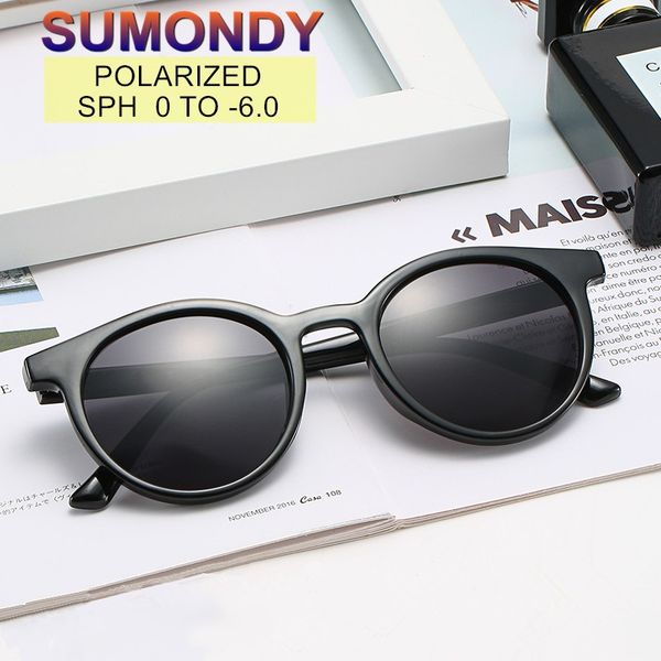 sunglasses sumondy polarized prescription glasses for myopia sph -0.5 to -6.0 women men round frame spectacles nearsighted uf89, White;black
sunglasses sumondy polarized prescription glasses for myopia sph -0.5 to -6.0 women men round frame spectacles nearsighted uf89, White;black
