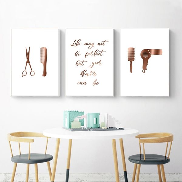 hair salon decor hair quotes posters and prints hairstylist hairdresser gift wall art canvas painting pictures decoration
hair salon decor hair quotes posters and prints hairstylist hairdresser gift wall art canvas painting pictures decoration
