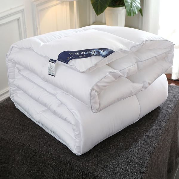 discount feather velvet cotton quilt autumn and winter quilt thick warm bedding single double
discount feather velvet cotton quilt autumn and winter quilt thick warm bedding single double