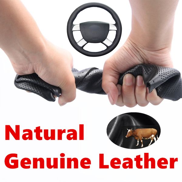 hand stitched black genuine calfskin leather car steering wheel cover for kuga 2008-2011 focus 2 2005-2011 c-max 2007-2010
hand stitched black genuine calfskin leather car steering wheel cover for kuga 2008-2011 focus 2 2005-2011 c-max 2007-2010