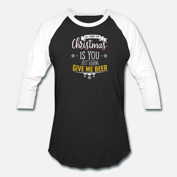christmas gift: all i want for christmas is beer t shirt men customized tee shirt round collar natural cute authentic summer unique shirt
christmas gift: all i want for christmas is beer t shirt men customized tee shirt round collar natural cute authentic summer unique shirt