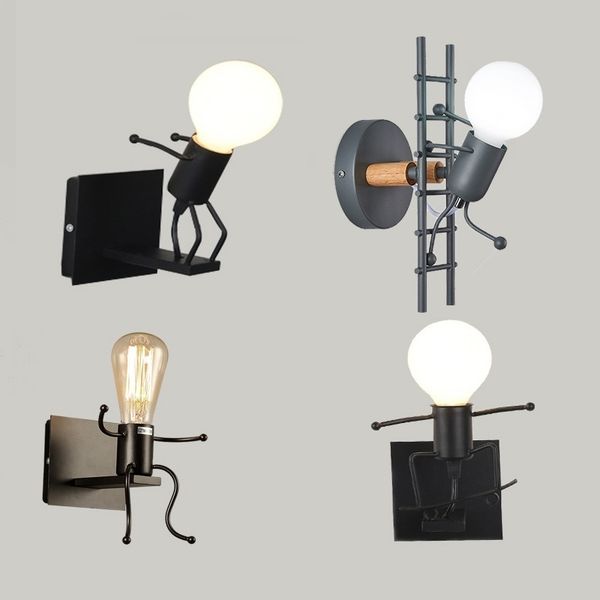 wall lamp light chandelier cartoon robot lights led creative mounted iron bedside sconce for kids baby room living
wall lamp light chandelier cartoon robot lights led creative mounted iron bedside sconce for kids baby room living