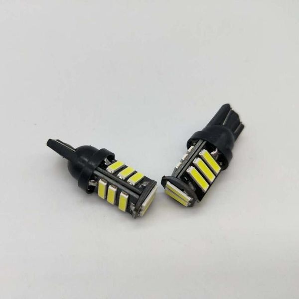 2 pcs t10 11smd led 194 168 w5w 7020 smd car reverse instrument panel lamp white bulbs
2 pcs t10 11smd led 194 168 w5w 7020 smd car reverse instrument panel lamp white bulbs