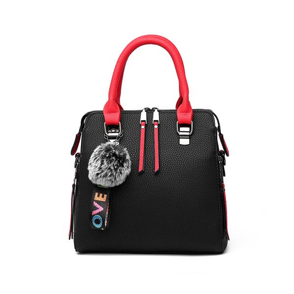 women shoulder bag large capacity fur pu leather crossbody bags for women fashion ladies hand bags handbag tote
women shoulder bag large capacity fur pu leather crossbody bags for women fashion ladies hand bags handbag tote