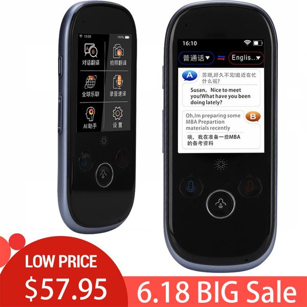 k1 pro перевод 2.4inch сенсорный экран wifi 45 языки камеры intelligent voice translator мгновенный перевод traducteur вокальной
k1 pro перевод 2.4inch сенсорный экран wifi 45 языки камеры intelligent voice translator мгновенный перевод traducteur вокальной
