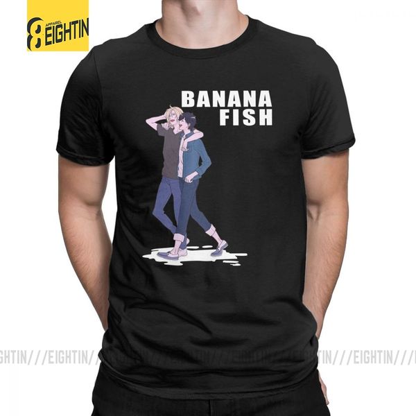 banana fish tshirts ash lynx эйдзи okumura футболки мужские плюс размер одежды смешные футболки crewneck очищенная хлопка tee shirt
banana fish tshirts ash lynx эйдзи okumura футболки мужские плюс размер одежды смешные футболки crewneck очищенная хлопка tee shirt