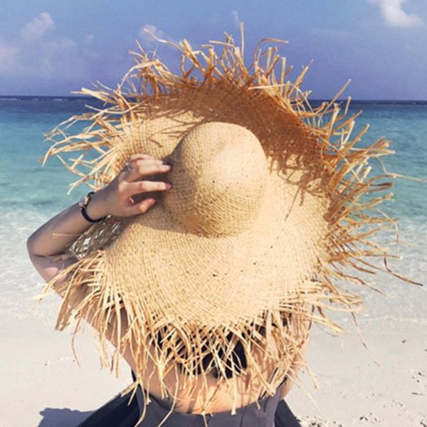 wide straw beach hat new fashion wide brim large fields straw hats for women hollow out ladies beach sun hats summer cap#0313g30, Blue;gray
wide straw beach hat new fashion wide brim large fields straw hats for women hollow out ladies beach sun hats summer cap#0313g30, Blue;gray