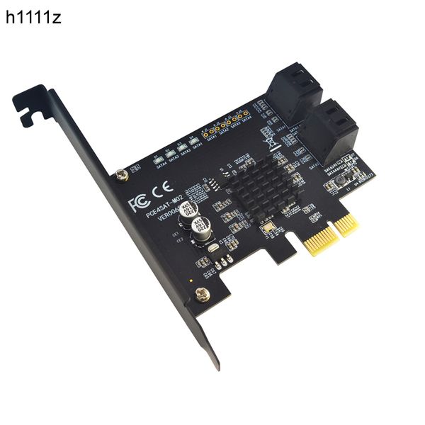 pci-e sata card pci-e 1x cards pci express to sata 3.0 2ports 4ports 6ports iii 6gbps expansion adapter boards add on card
pci-e sata card pci-e 1x cards pci express to sata 3.0 2ports 4ports 6ports iii 6gbps expansion adapter boards add on card