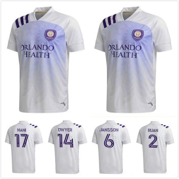 20 21 orlando city jersey sc soccer nani dwyer akindele mueller moutinho ruan kljestan johnson kids football kits uniform men high-quality, Black;yellow
20 21 orlando city jersey sc soccer nani dwyer akindele mueller moutinho ruan kljestan johnson kids football kits uniform men high-quality, Black;yellow