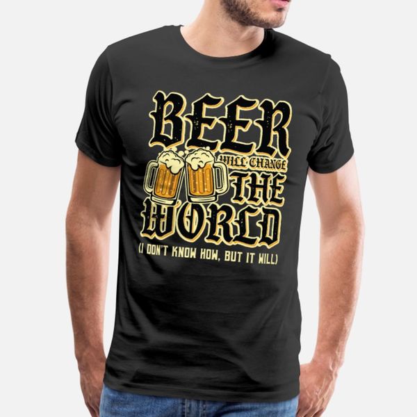 beer will change the world pub crawl drinking t shirt men crazy cotton plus size 3xl letter crazy new fashion spring autumn standard shirt
beer will change the world pub crawl drinking t shirt men crazy cotton plus size 3xl letter crazy new fashion spring autumn standard shirt