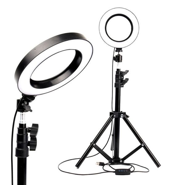 led ring light 6 with tripod stand for tik tok youtube video makeup live streaming mini camera lamp 20cm pgraphic lighting
led ring light 6 with tripod stand for tik tok youtube video makeup live streaming mini camera lamp 20cm pgraphic lighting