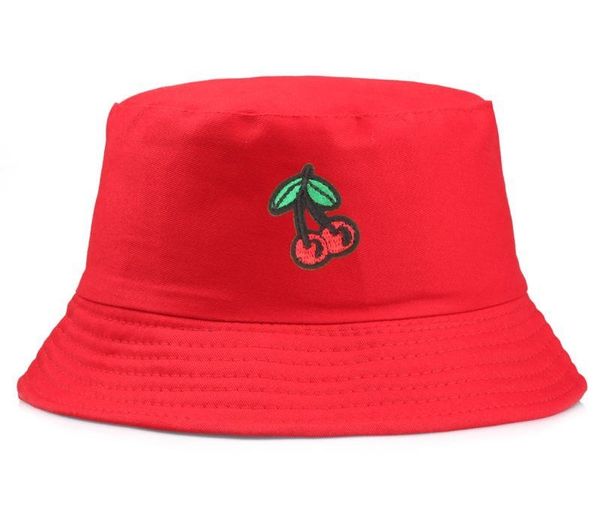 cotton bucket hat cute cherry fruit embroidery wide brim fisherman cap 449f, Blue;gray
cotton bucket hat cute cherry fruit embroidery wide brim fisherman cap 449f, Blue;gray
