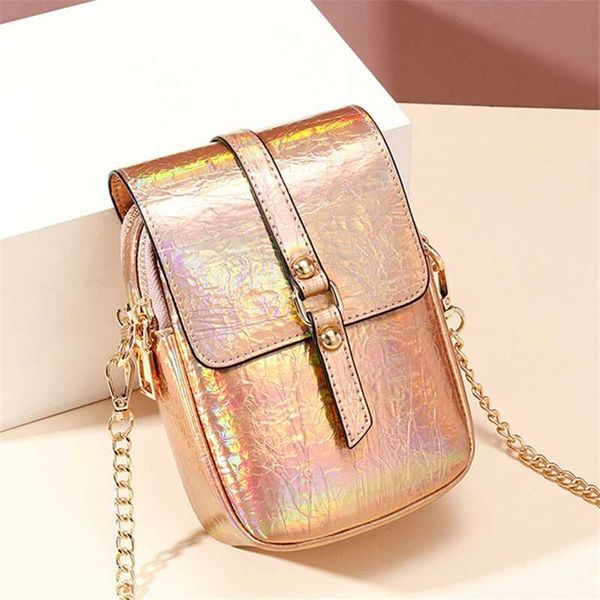women's new designer glossy laser shoulder bags casual phone purse handbag fashion pu messenger bag lady exquisite crossbody bag
women's new designer glossy laser shoulder bags casual phone purse handbag fashion pu messenger bag lady exquisite crossbody bag