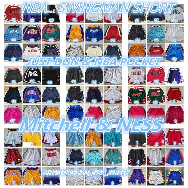 Stitched Men Basketball Just Don Pocket Shorts Hip-hop All City Teams Name Year Id Tags Mitchell & Ness Sweatpants Sport Big Face 01
Stitched Men Basketball Just Don Pocket Shorts Hip-hop All City Teams Name Year Id Tags Mitchell & Ness Sweatpants Sport Big Face 01