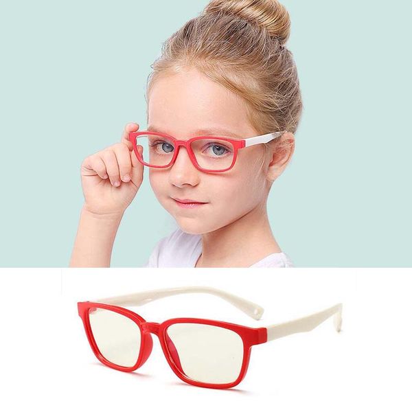 children silicone flexible glasses frames kids frames girls myopia optical amblyopia anti-blue light optical glasses, Black
children silicone flexible glasses frames kids frames girls myopia optical amblyopia anti-blue light optical glasses, Black