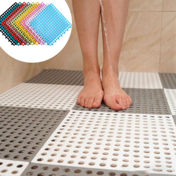 bathroom non-slip mat splicing floor mats bathroom floor mats household bathing toilet kitchen splicing water-proof
bathroom non-slip mat splicing floor mats bathroom floor mats household bathing toilet kitchen splicing water-proof