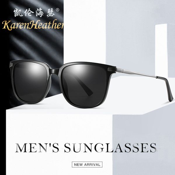 new arrivals timelimited designers new mens classic retro box sunglasses 9104 fashion street casual reflective lenses tr simple sunglasses, White;black
new arrivals timelimited designers new mens classic retro box sunglasses 9104 fashion street casual reflective lenses tr simple sunglasses, White;black