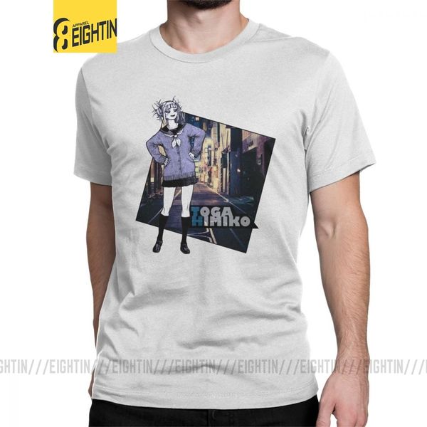мужчины химико тога футболка аниме манга kawaii эстетические футболки мода crew neck коротким рукавом одежда хлопок тис подарок на день рожд
мужчины химико тога футболка аниме манга kawaii эстетические футболки мода crew neck коротким рукавом одежда хлопок тис подарок на день рожд