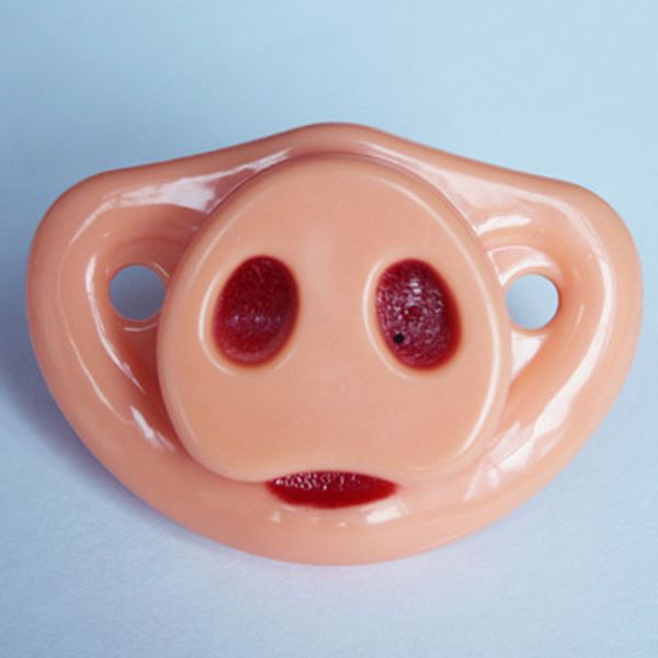pacifiers# arrival infant funny pacifier cartoon animal soother prank baby orthodontic care gift
pacifiers# arrival infant funny pacifier cartoon animal soother prank baby orthodontic care gift