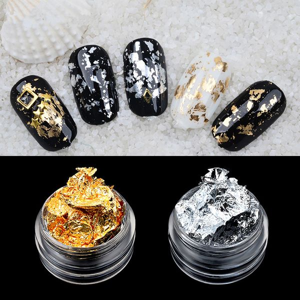 1 pcs mezzling золота серебро алюминий nail art foil наклейка бумага 3d блеск уф гель лак для ногтей дизайн украшения инструментов, Black
1 pcs mezzling золота серебро алюминий nail art foil наклейка бумага 3d блеск уф гель лак для ногтей дизайн украшения инструментов, Black