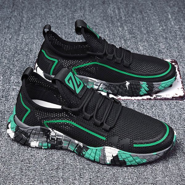 mencasualshoesfashionrubbermanfashionsneakerloafersnewzapatillashombre2020sneakersformenairmeshbasic, Black
mencasualshoesfashionrubbermanfashionsneakerloafersnewzapatillashombre2020sneakersformenairmeshbasic, Black