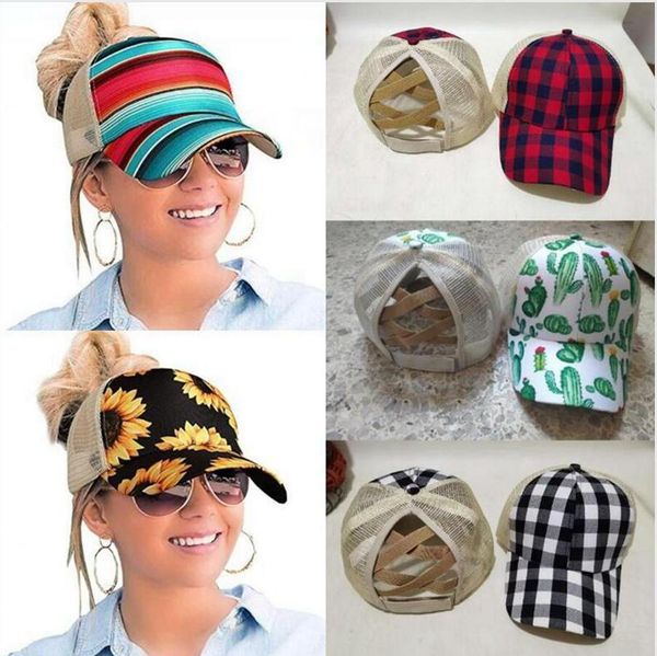sunflower ponytail baseball cap 8 styles criss cross washed cotton ball cap plaid cactus high messy buns hats dda497, Yellow
sunflower ponytail baseball cap 8 styles criss cross washed cotton ball cap plaid cactus high messy buns hats dda497, Yellow