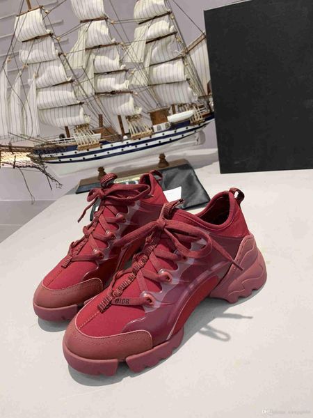 luxury designer men's casual shoes couple models high-shoes men's women's fashion sneakers multiple colorsad, Red;white
luxury designer men's casual shoes couple models high-shoes men's women's fashion sneakers multiple colorsad, Red;white