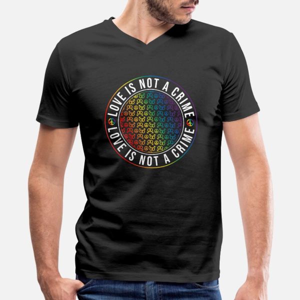 lgbt no crime t shirt men create 100% cotton s-xxxl fit gift humor summer style original shirt
lgbt no crime t shirt men create 100% cotton s-xxxl fit gift humor summer style original shirt