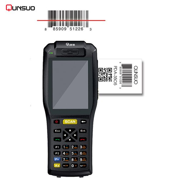scanners industrial pda barcode android 6.0 mobile phone with 1d laser 2d qr scanner reader handheld data collector terminal
scanners industrial pda barcode android 6.0 mobile phone with 1d laser 2d qr scanner reader handheld data collector terminal