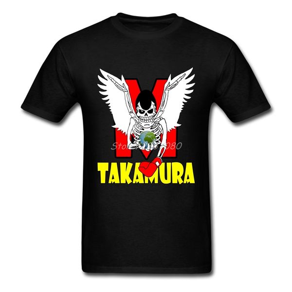 hajime no ippo takamura t shirt plus size short sleeve clothes for men new online o-neck cotton funny t shirts
hajime no ippo takamura t shirt plus size short sleeve clothes for men new online o-neck cotton funny t shirts