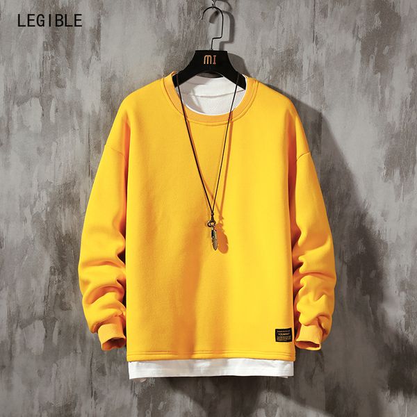 legible hoodies sweatshirts men streetwear solid pullover sweatshirt hoodies men new autumn sweatshirt, Black
legible hoodies sweatshirts men streetwear solid pullover sweatshirt hoodies men new autumn sweatshirt, Black