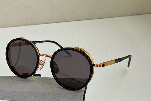 men retro round sunglasses 813 gold black grey lens sun glasses des lunettes de soleil men sun glasses new with box, White;black
men retro round sunglasses 813 gold black grey lens sun glasses des lunettes de soleil men sun glasses new with box, White;black