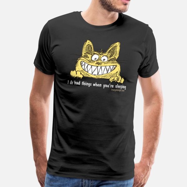bad cat humor t shirt men character 100% cotton o-neck kawaii fit breathable spring autumn outfit shirt
bad cat humor t shirt men character 100% cotton o-neck kawaii fit breathable spring autumn outfit shirt