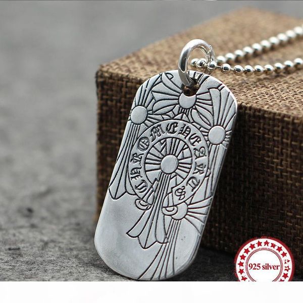 s925 sterling silver pendants personalized classic retro jewelry hip-hop fashion hollow cylindrical vine flower modeling punk 2019 new gift
s925 sterling silver pendants personalized classic retro jewelry hip-hop fashion hollow cylindrical vine flower modeling punk 2019 new gift