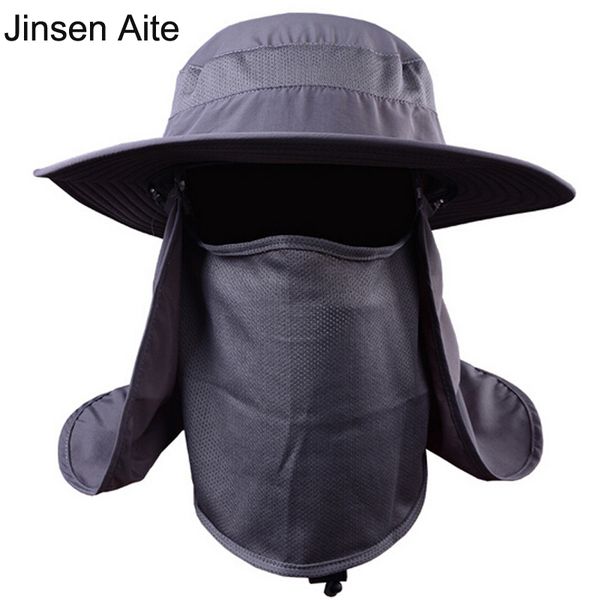men&women foldable sun hats outdoor climb mountain jungle for hiking hat removable protect neck face cap travel fishing hat 1865, Blue;gray
men&women foldable sun hats outdoor climb mountain jungle for hiking hat removable protect neck face cap travel fishing hat 1865, Blue;gray