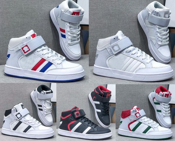 latest highest quality 36-45 varial mid high sneakers men shoes women chaussures de designer sports loafers running martin leathe, Black 
latest highest quality 36-45 varial mid high sneakers men shoes women chaussures de designer sports loafers running martin leathe, Black