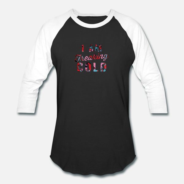 iam freaking cold t shirt men character short sleeve s-3xl outfit fitness authentic summer style letters shirt
iam freaking cold t shirt men character short sleeve s-3xl outfit fitness authentic summer style letters shirt