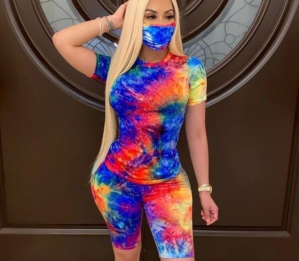 tie dye print short two piece set women summer clothes and biker shorts sets sportswear casual 2 piece sets womens outfits, Gray
tie dye print short two piece set women summer clothes and biker shorts sets sportswear casual 2 piece sets womens outfits, Gray