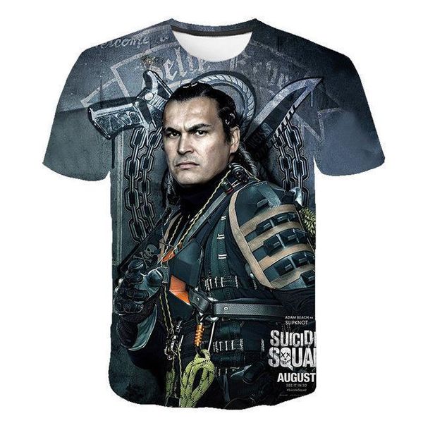 suicide squad womens mens harley quinn the joker man black red 3d print shirts graphic anime comics men clothing
suicide squad womens mens harley quinn the joker man black red 3d print shirts graphic anime comics men clothing